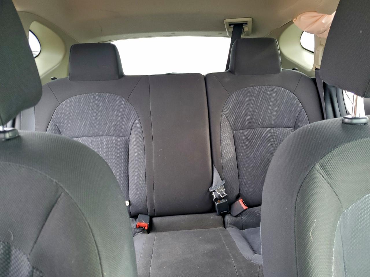 2013 NISSAN ROGUE S photo 19