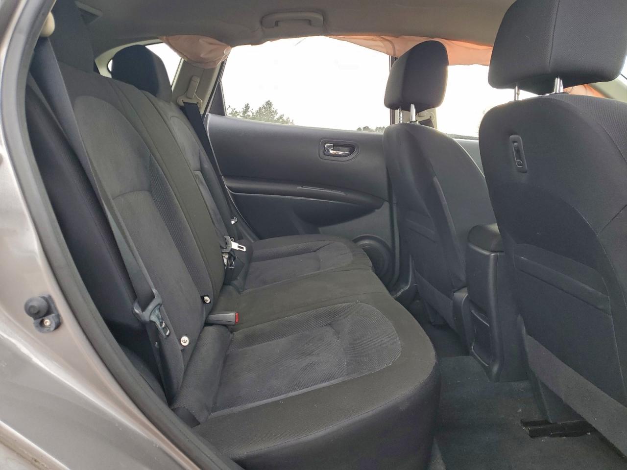 2013 NISSAN ROGUE S photo 21