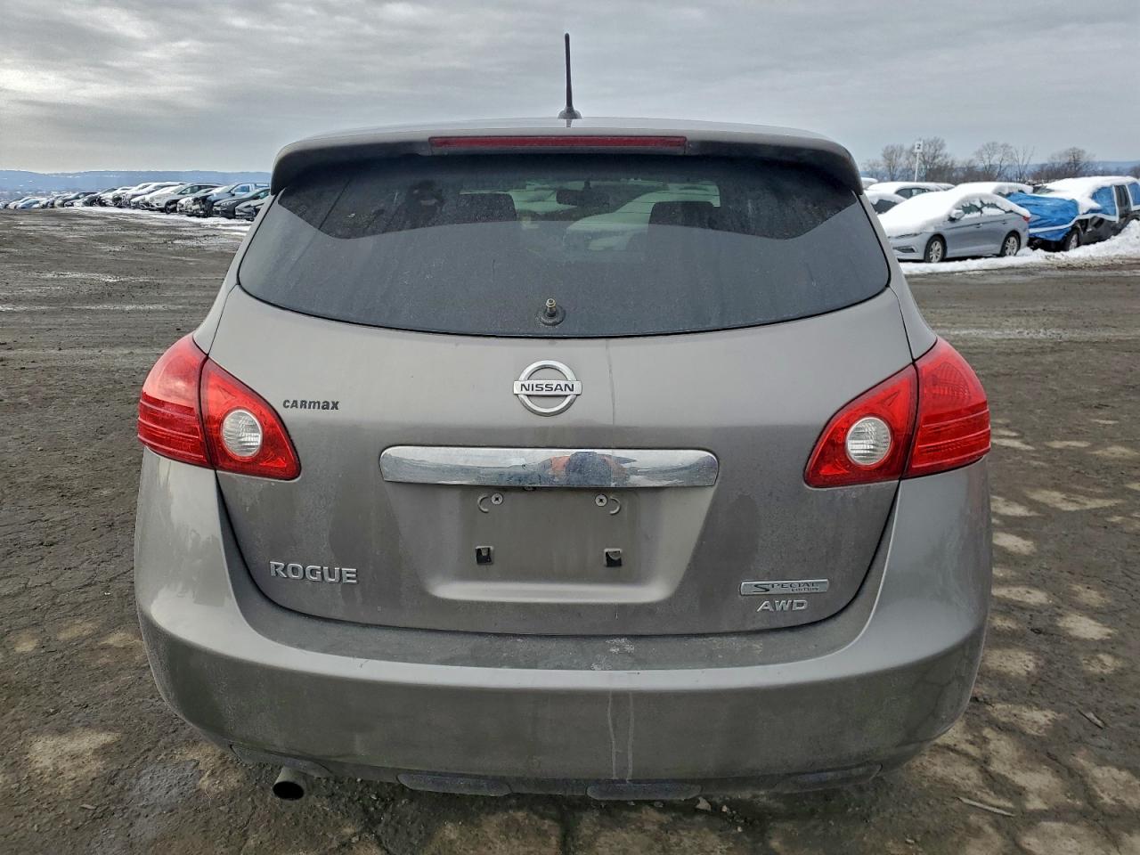 2013 NISSAN ROGUE S photo 11