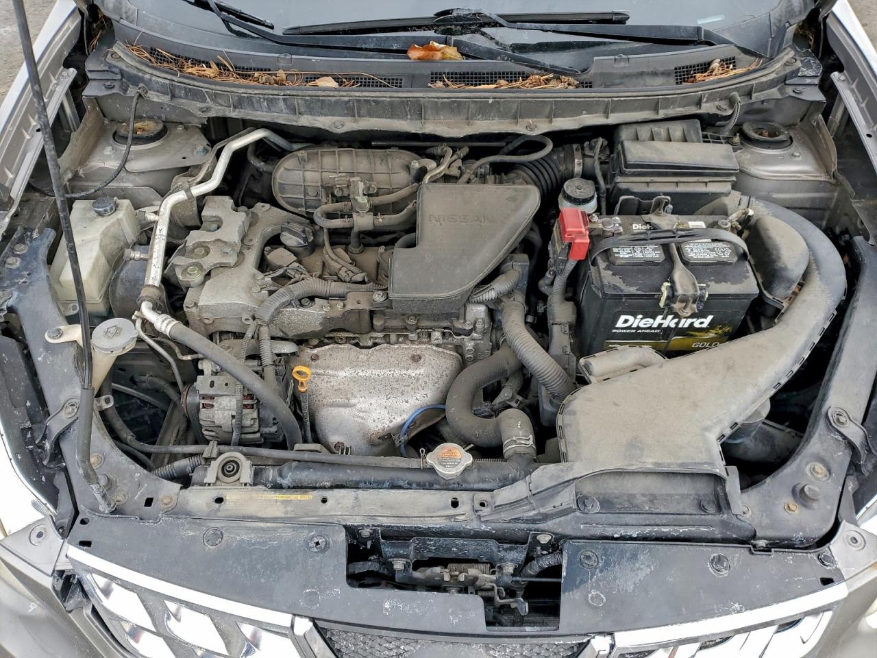 2013 NISSAN ROGUE S photo 23