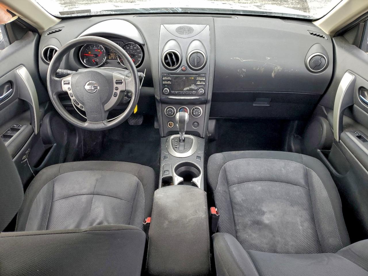 2013 NISSAN ROGUE S photo 15