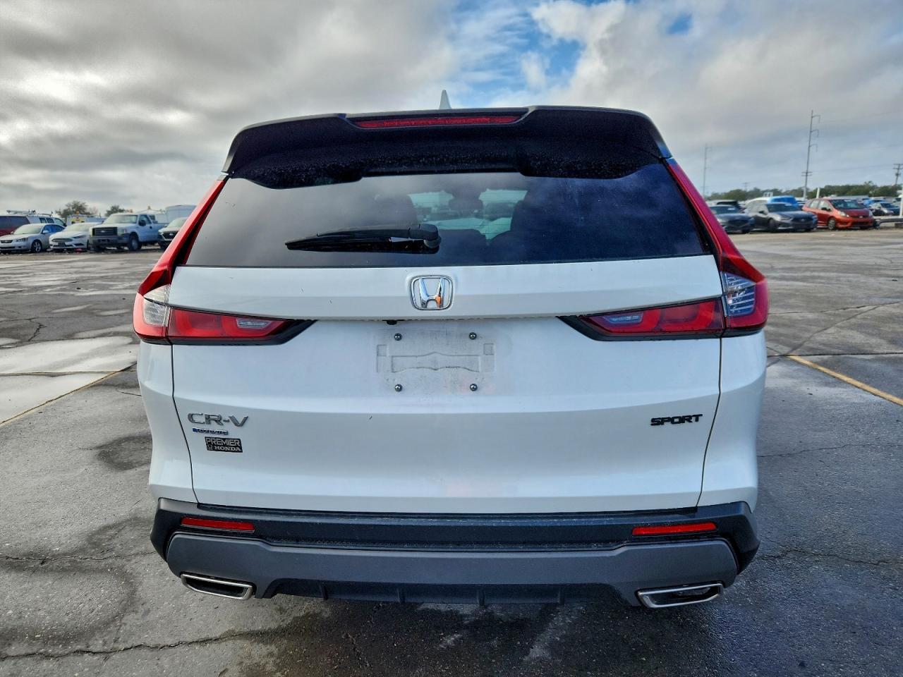 2024 HONDA CR-V SPORT photo 6