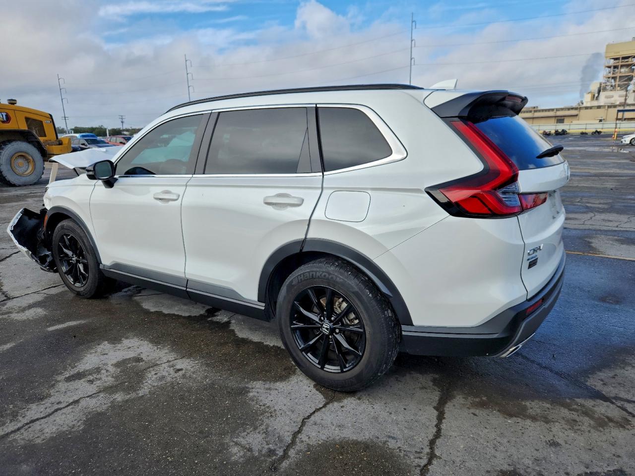 2024 HONDA CR-V SPORT photo 2