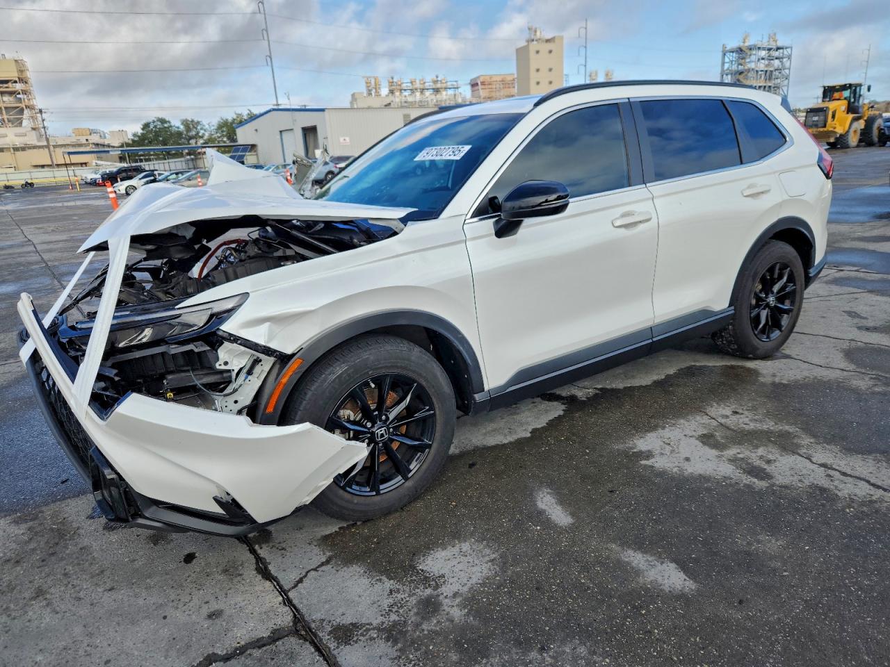 2024 HONDA CR-V