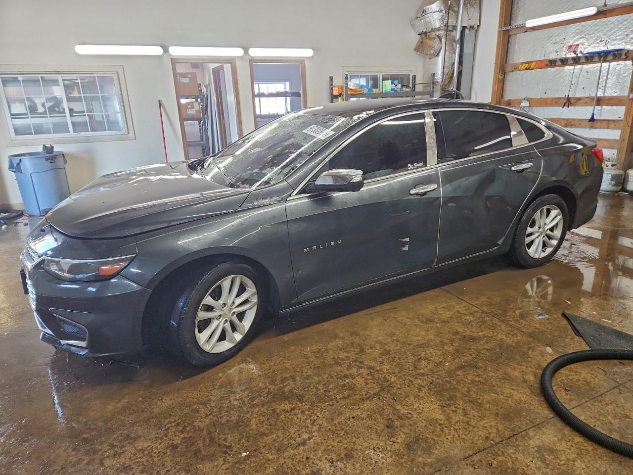 2017 CHEVROLET MALIBU