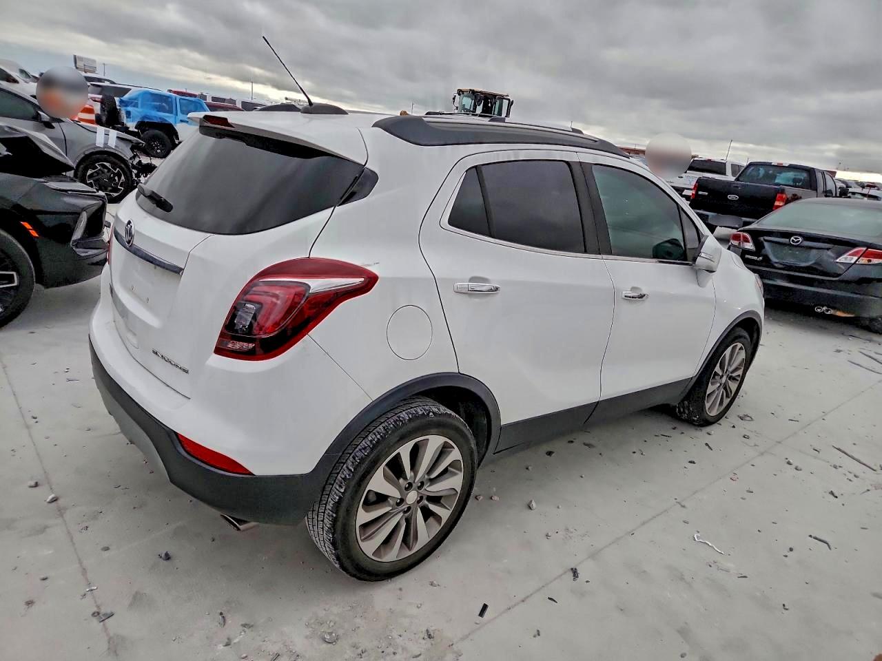 2019 BUICK ENCORE PREFERRED photo 6