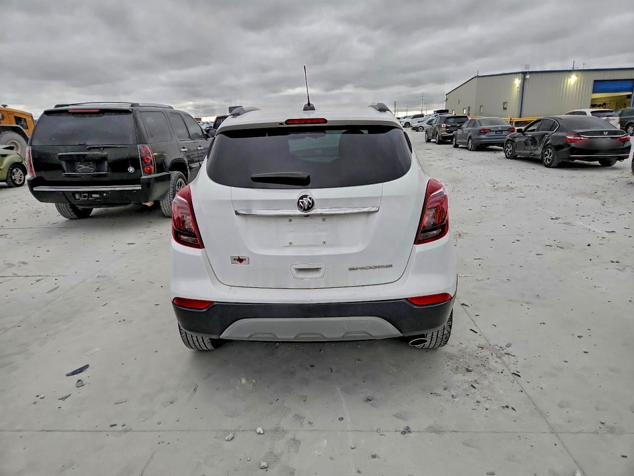 2019 BUICK ENCORE PREFERRED photo 13