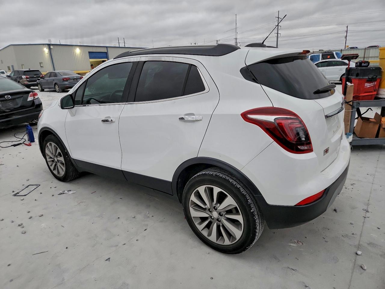 2019 BUICK ENCORE PREFERRED photo 3