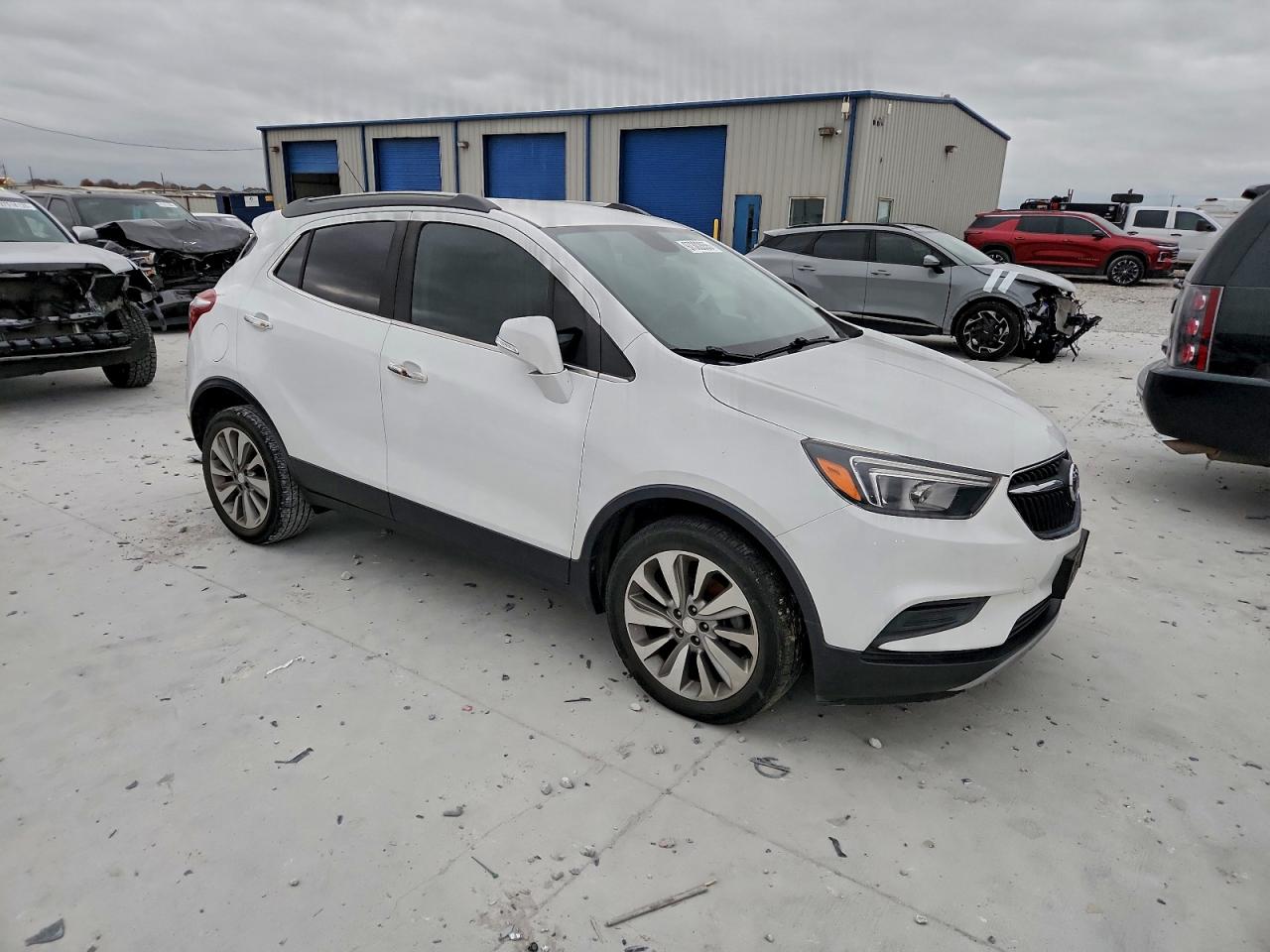 2019 BUICK ENCORE PREFERRED photo 8