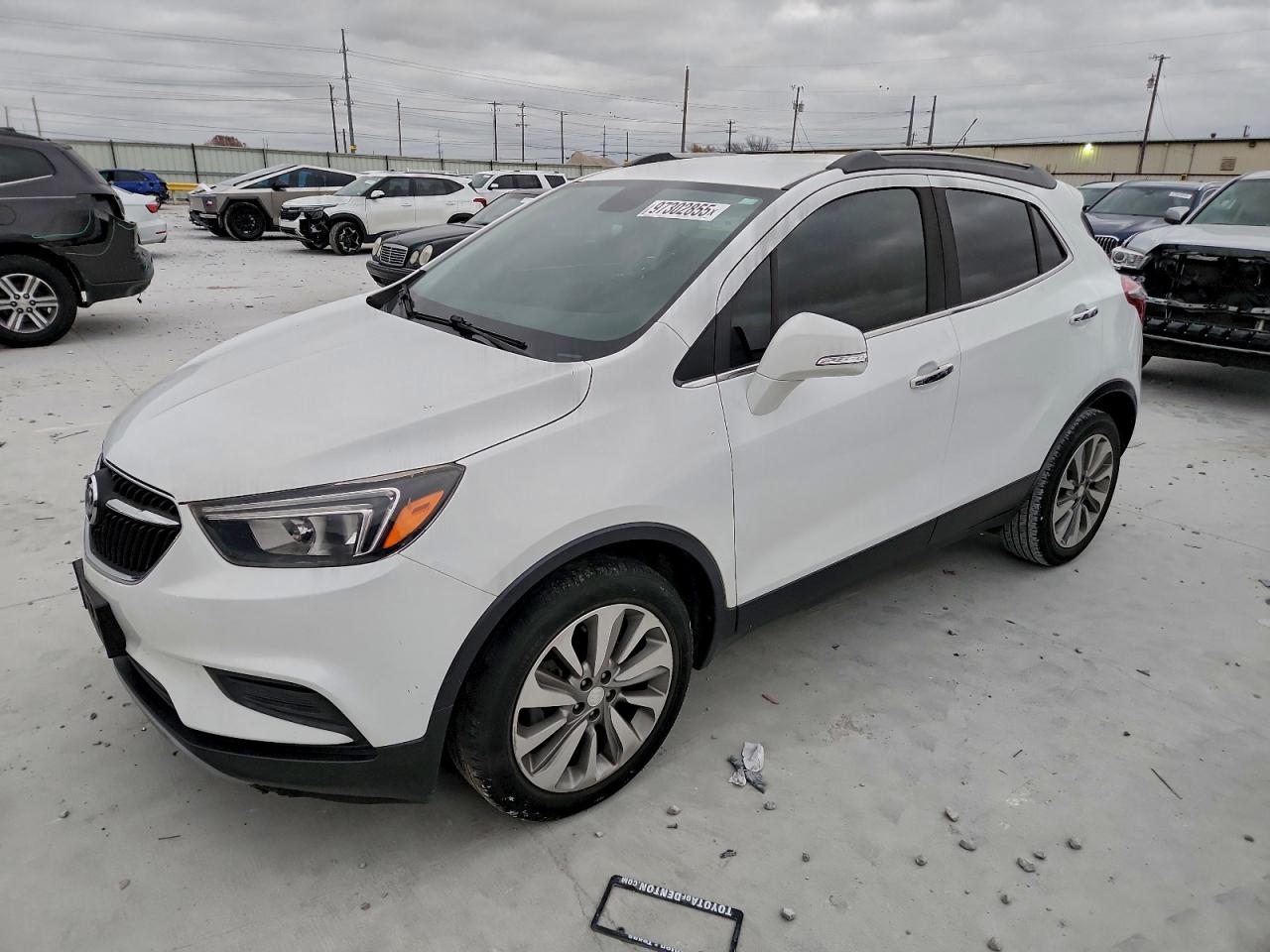 2019 BUICK ENCORE