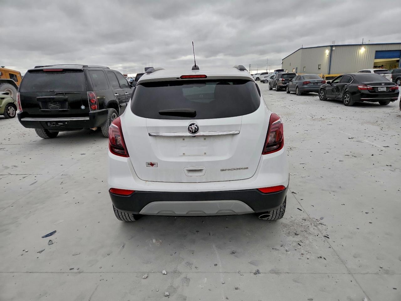 2019 BUICK ENCORE PREFERRED photo 12