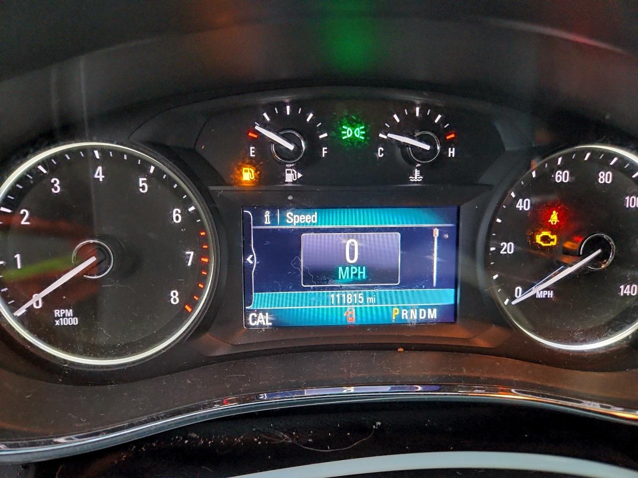 2019 BUICK ENCORE PREFERRED photo 19