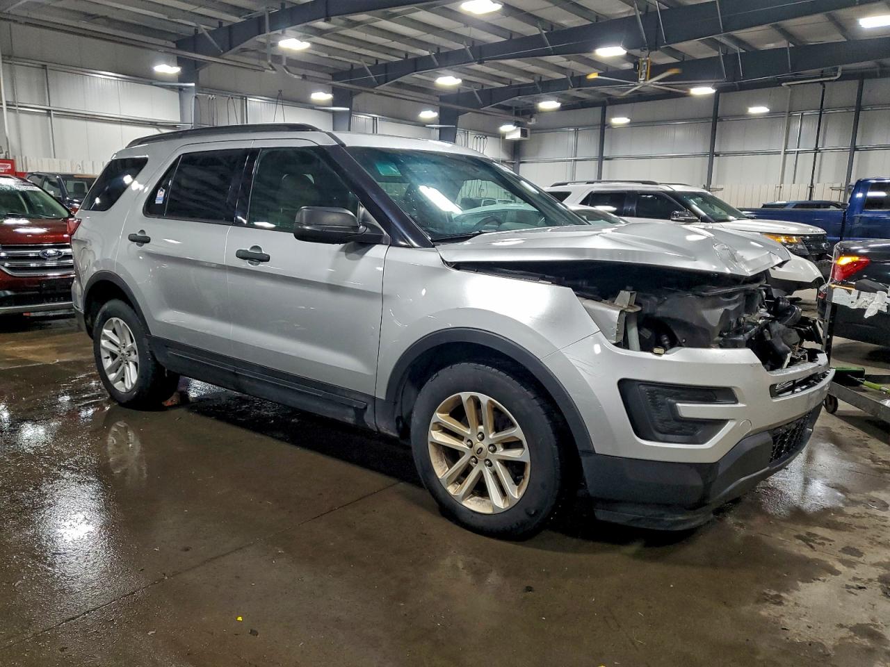 2016 FORD EXPLORER photo 7