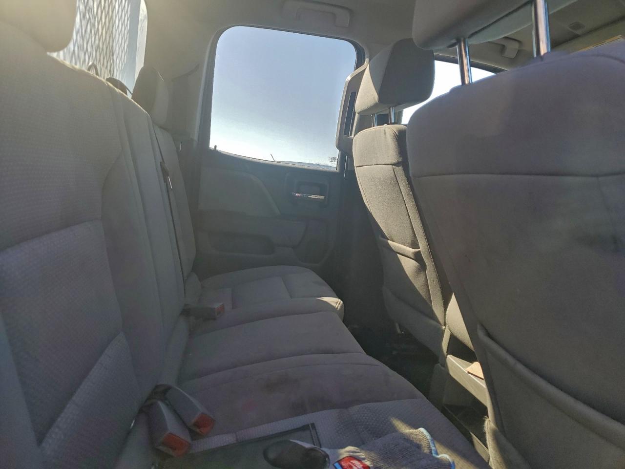 2017 CHEVROLET SILVERADO C2500 HEAVY DUTY photo 19