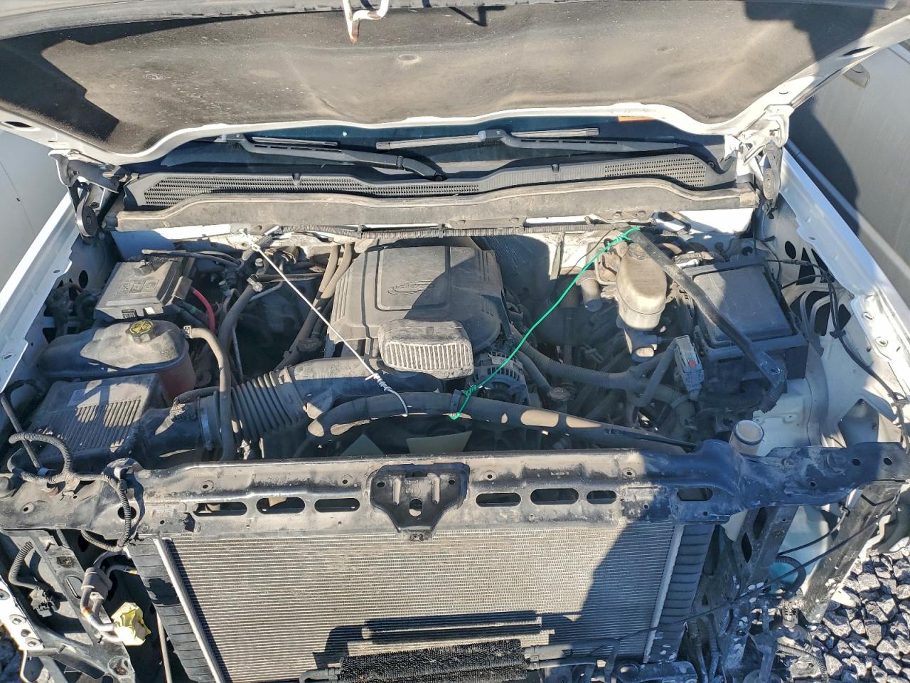 2017 CHEVROLET SILVERADO C2500 HEAVY DUTY photo 21