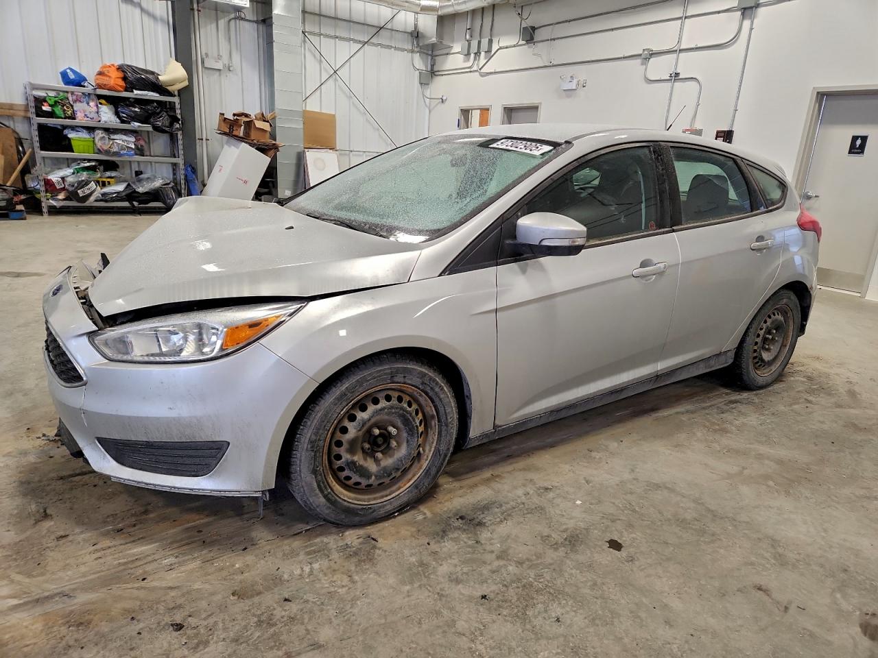 2018 FORD FOCUS