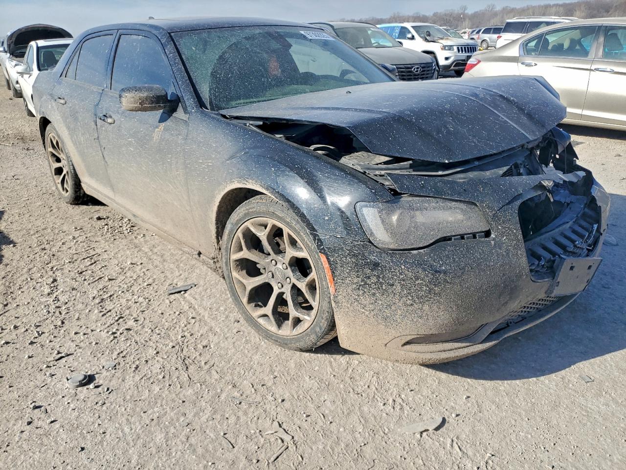 2016 CHRYSLER 300 S photo 10