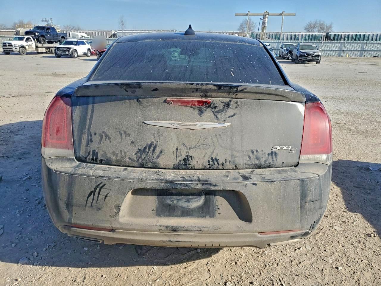 2016 CHRYSLER 300 S photo 16