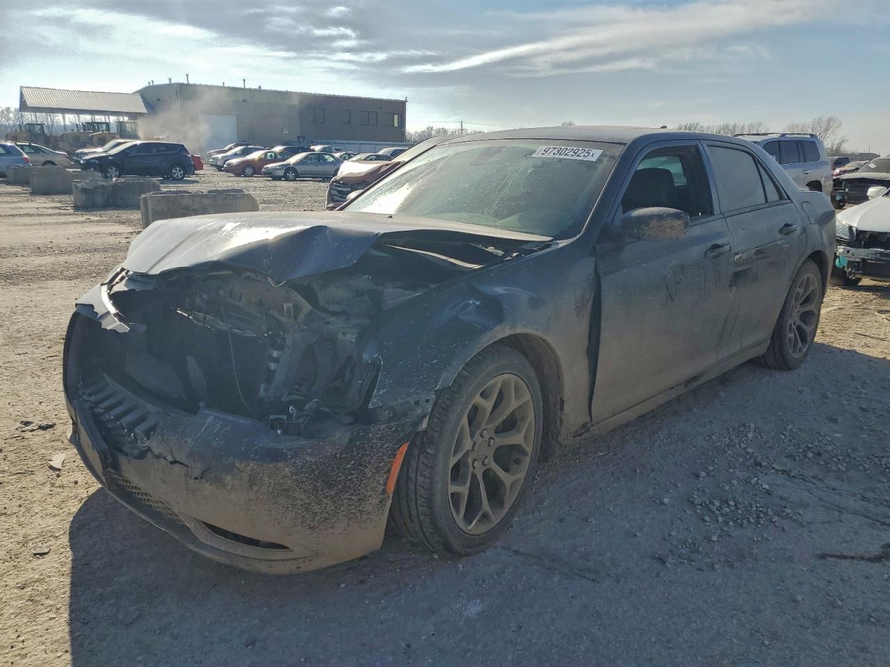 2016 CHRYSLER 300