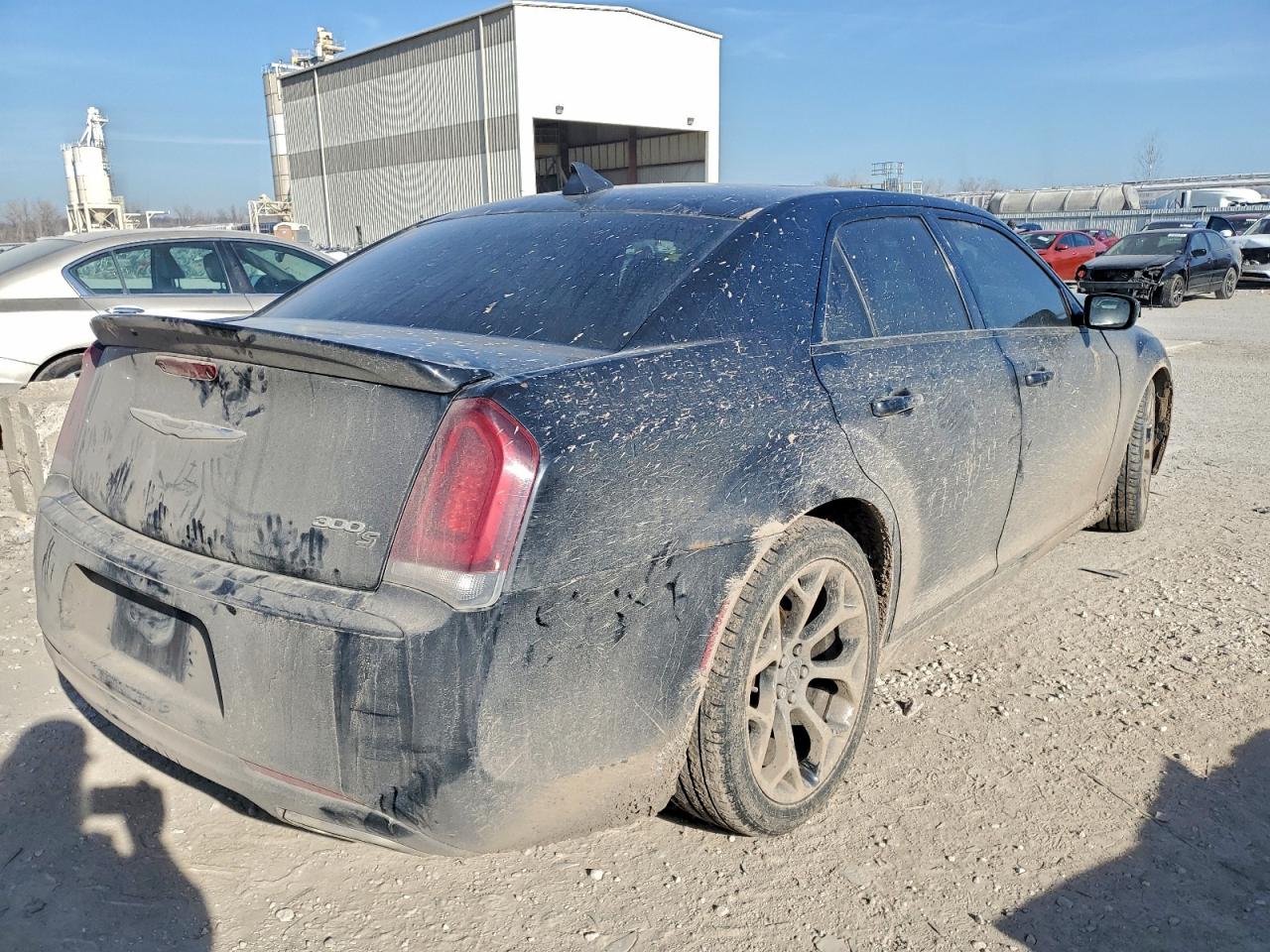 2016 CHRYSLER 300 S photo 7