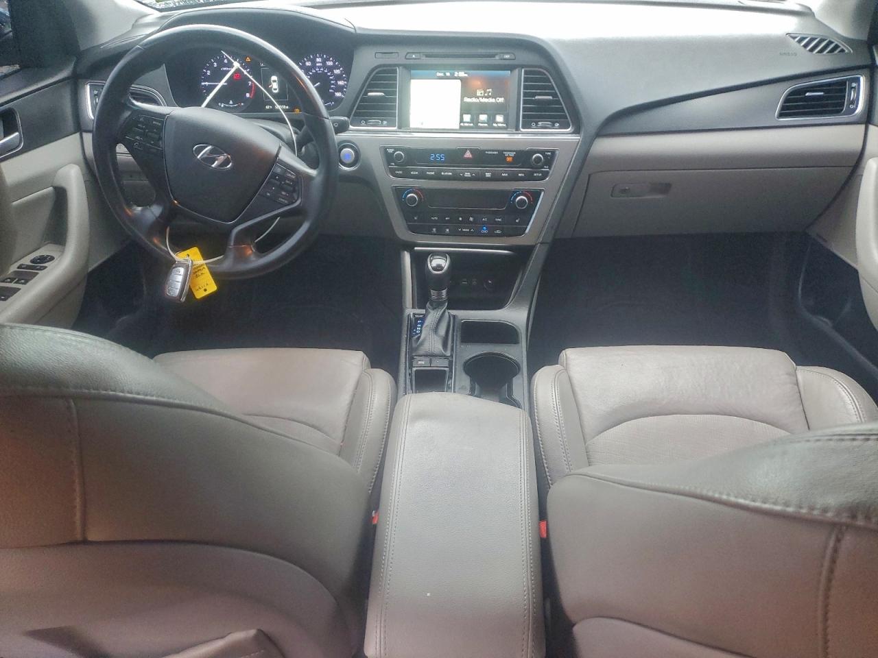 2015 HYUNDAI SONATA SPORT photo 15