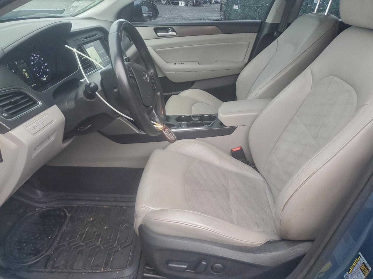 2015 HYUNDAI SONATA SPORT photo 13
