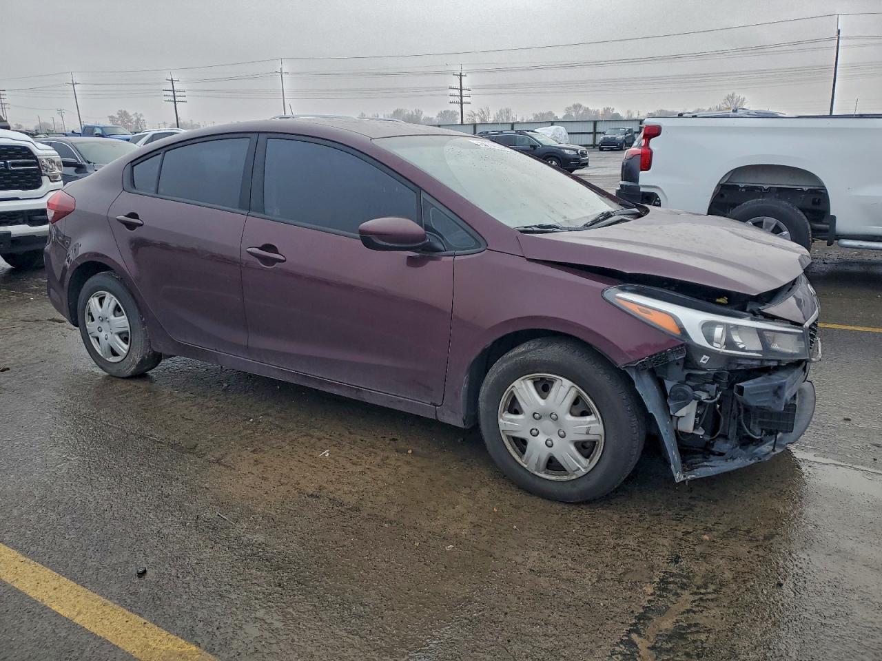 2017 KIA FORTE LX photo 10