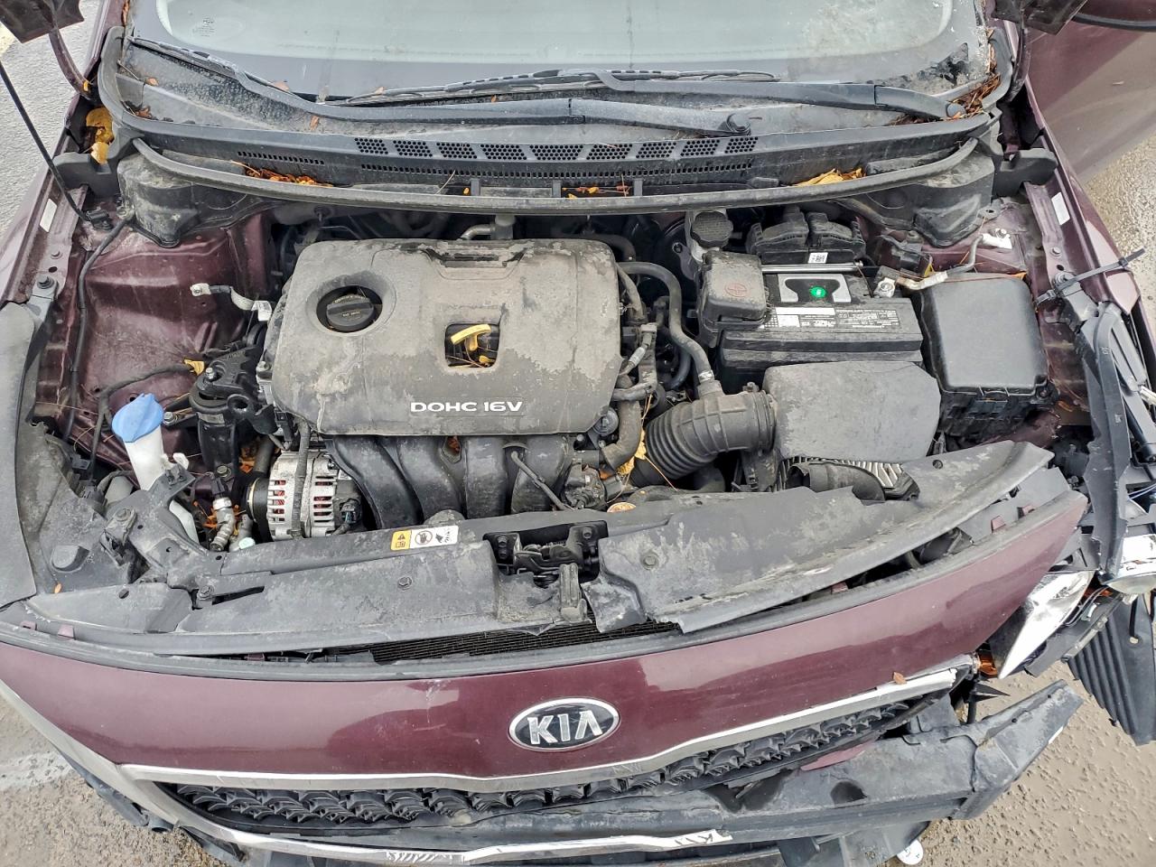 2017 KIA FORTE LX photo 31