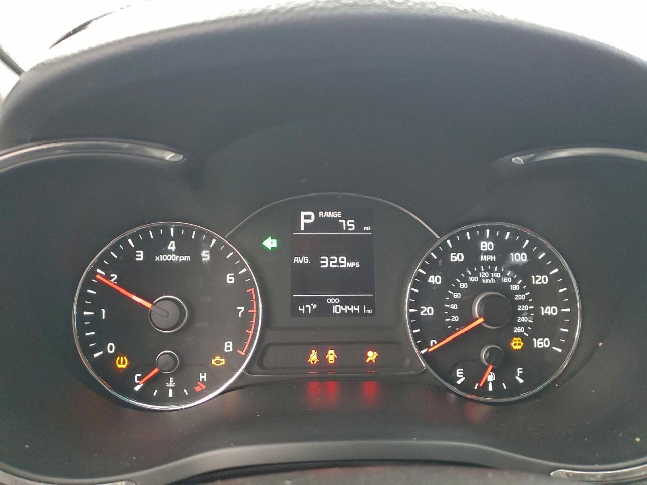 2017 KIA FORTE LX photo 25