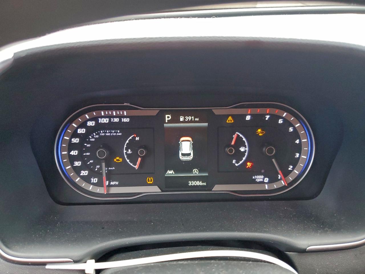 2023 HYUNDAI TUCSON SEL photo 9