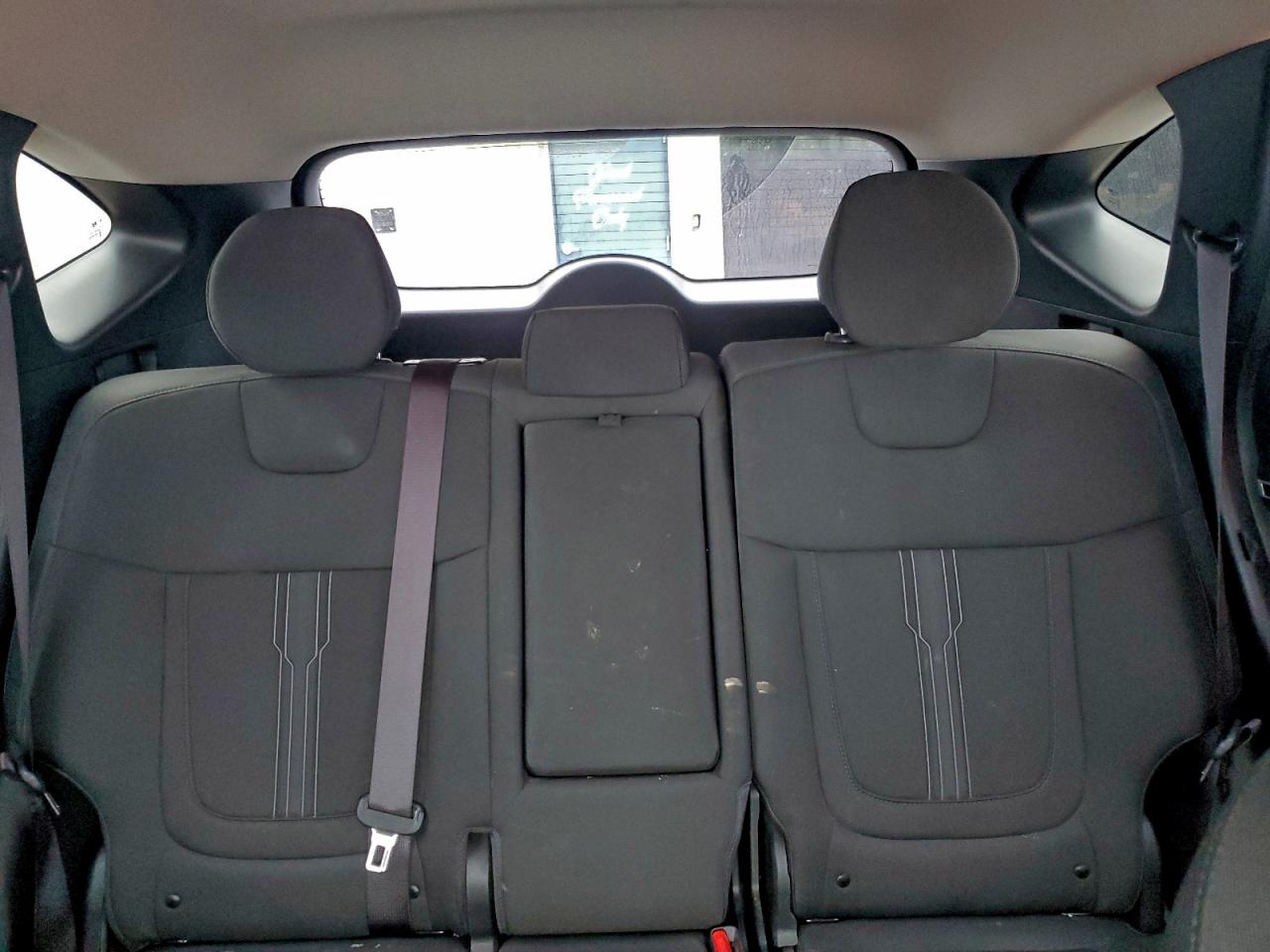 2023 HYUNDAI TUCSON SEL photo 10