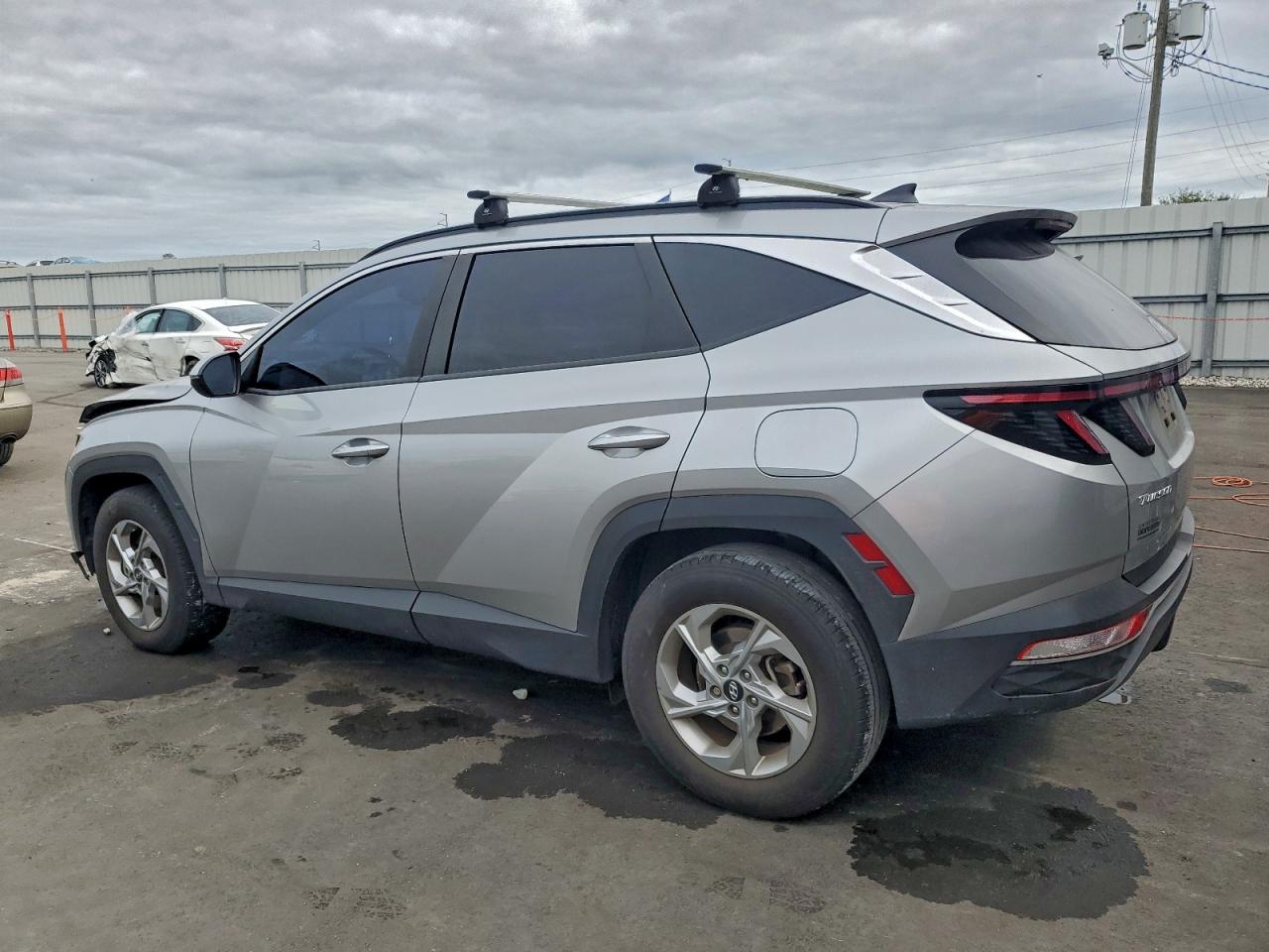 2023 HYUNDAI TUCSON SEL photo 2