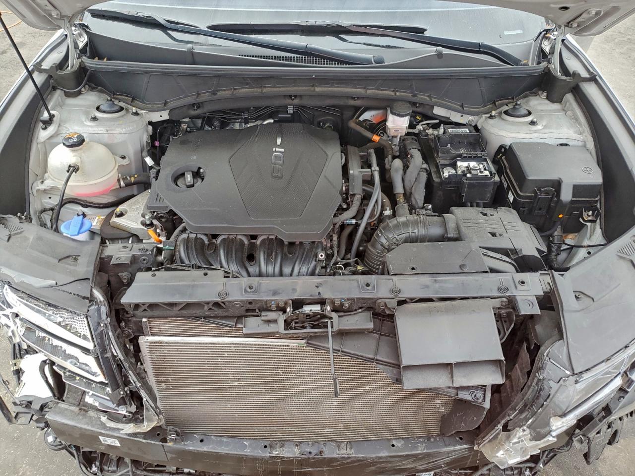 2023 HYUNDAI TUCSON SEL photo 12