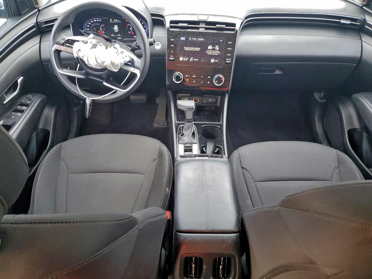 2023 HYUNDAI TUCSON SEL photo 8