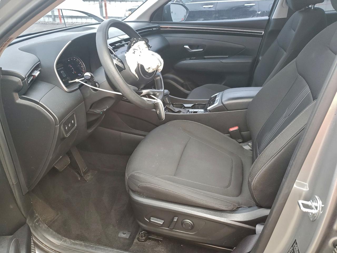 2023 HYUNDAI TUCSON SEL photo 7