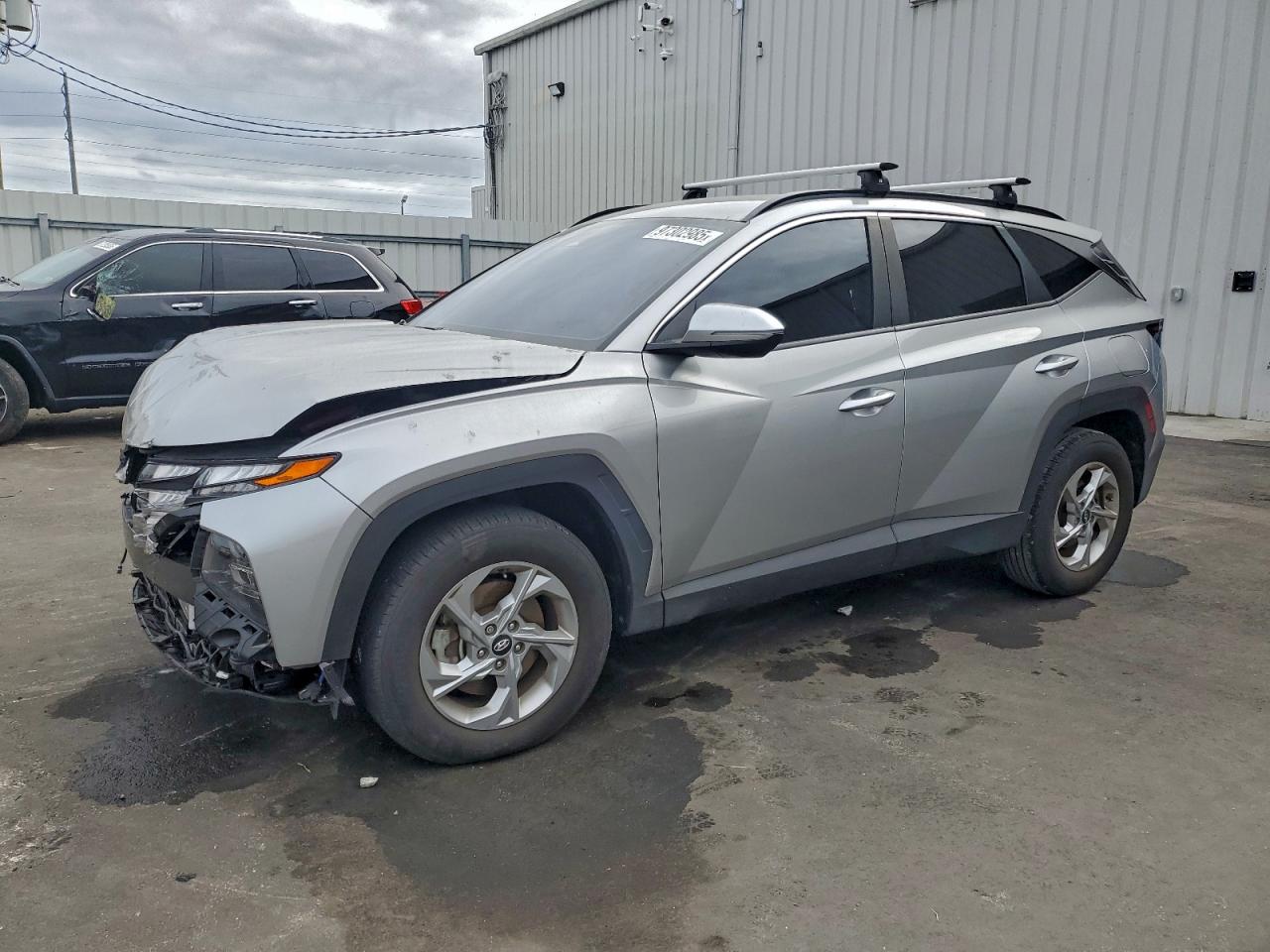 2023 HYUNDAI TUCSON