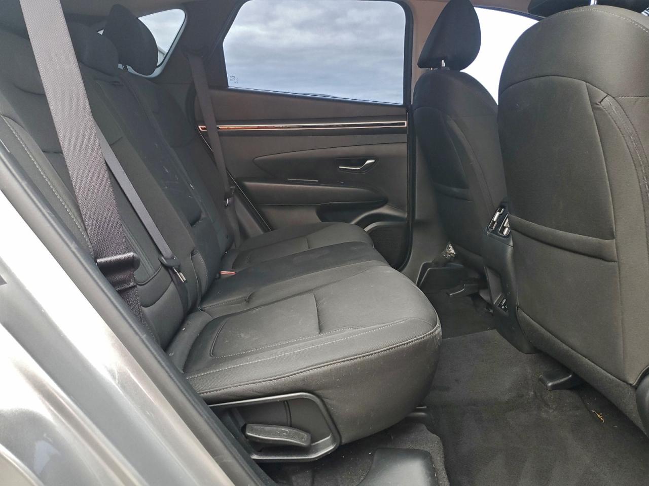 2023 HYUNDAI TUCSON SEL photo 11