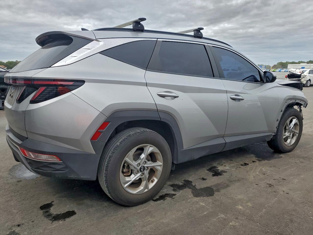 2023 HYUNDAI TUCSON SEL photo 3