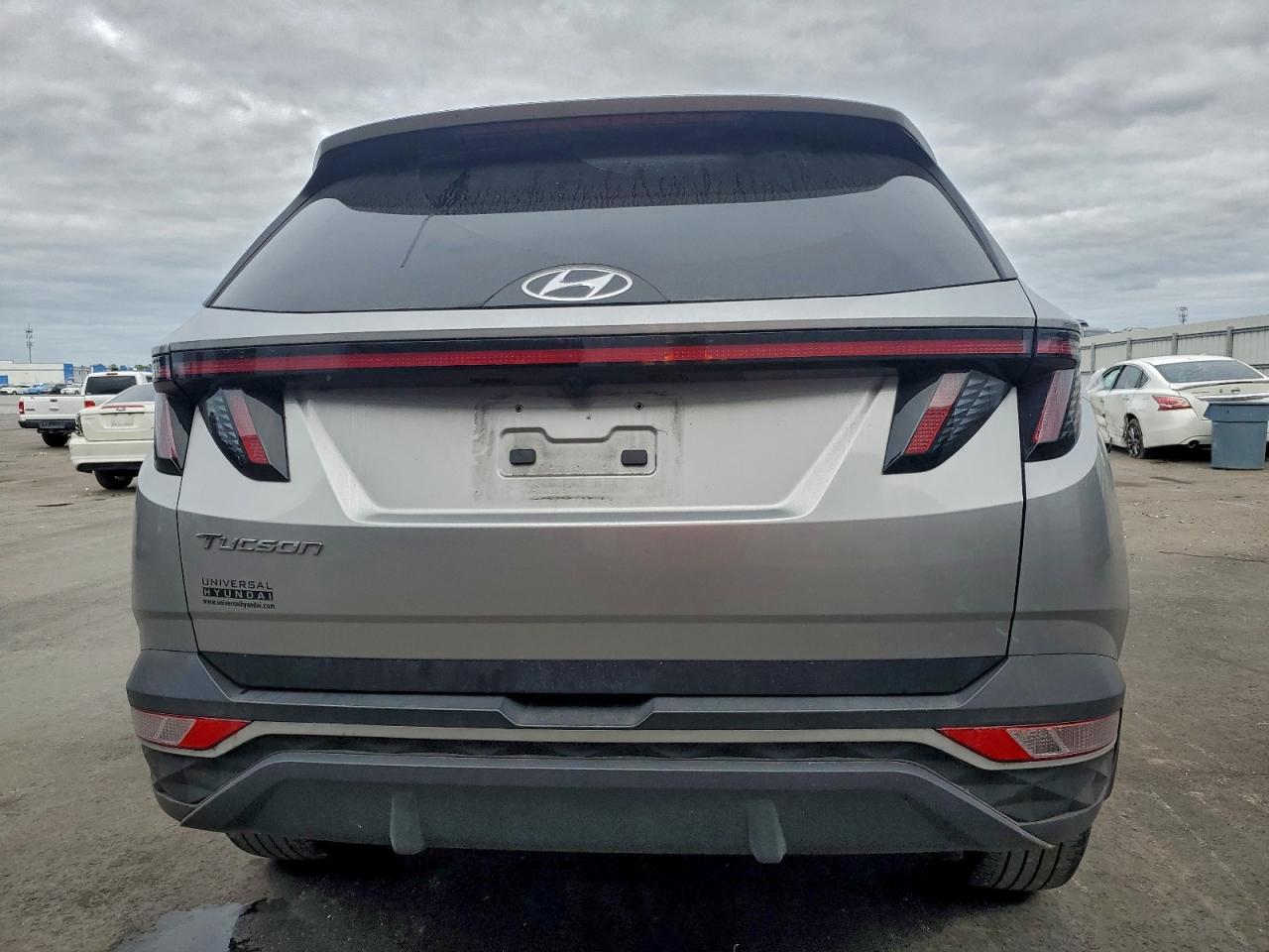 2023 HYUNDAI TUCSON SEL photo 6