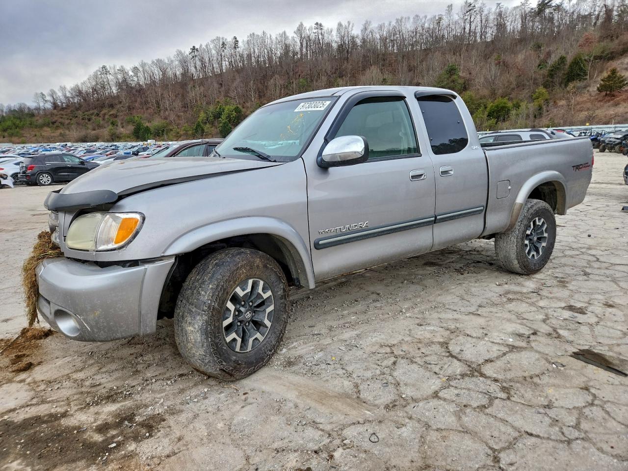 2003 TOYOTA TUNDRA