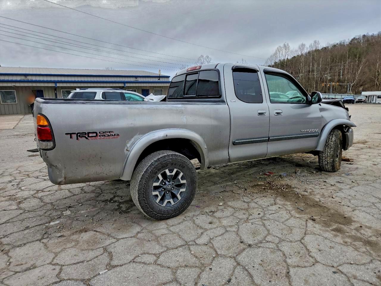 2003 TOYOTA TUNDRA ACCESS CAB SR5 photo 3