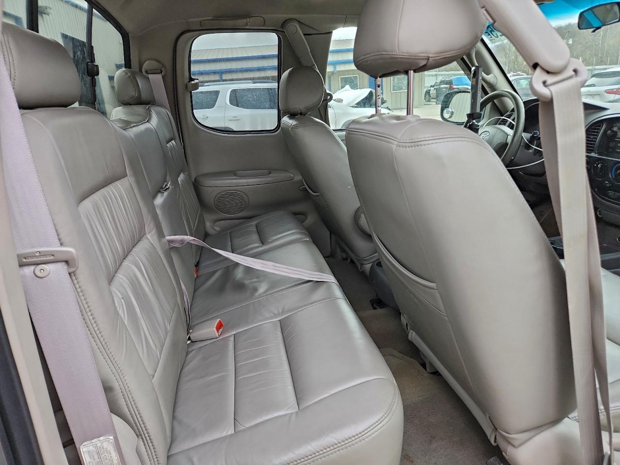 2003 TOYOTA TUNDRA ACCESS CAB SR5 photo 10