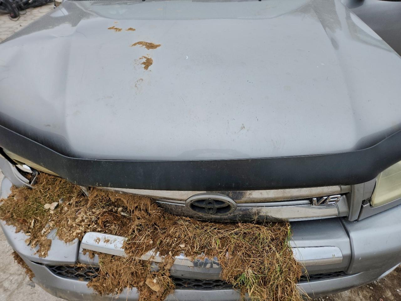 2003 TOYOTA TUNDRA ACCESS CAB SR5 photo 11