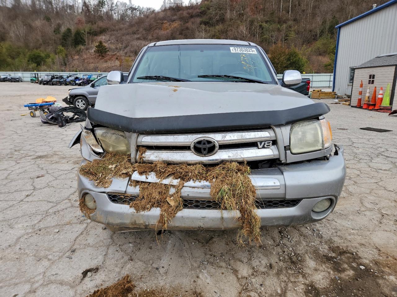 2003 TOYOTA TUNDRA ACCESS CAB SR5 photo 5