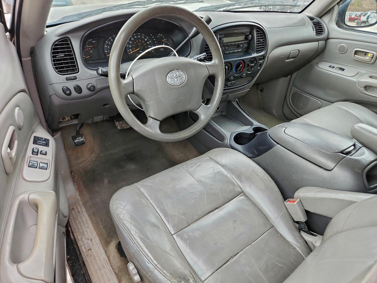 2003 TOYOTA TUNDRA ACCESS CAB SR5 photo 8