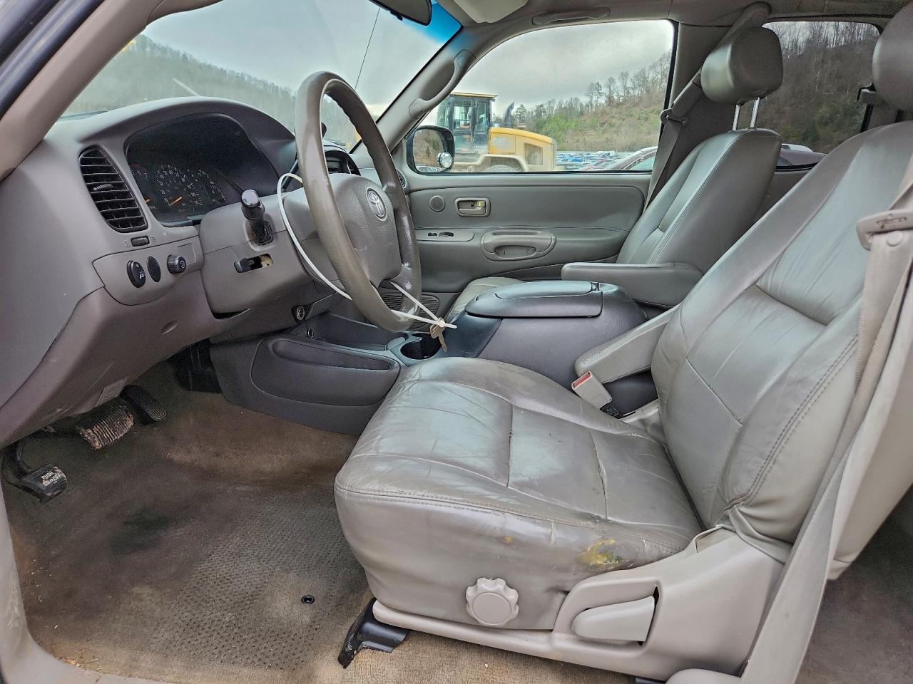 2003 TOYOTA TUNDRA ACCESS CAB SR5 photo 7
