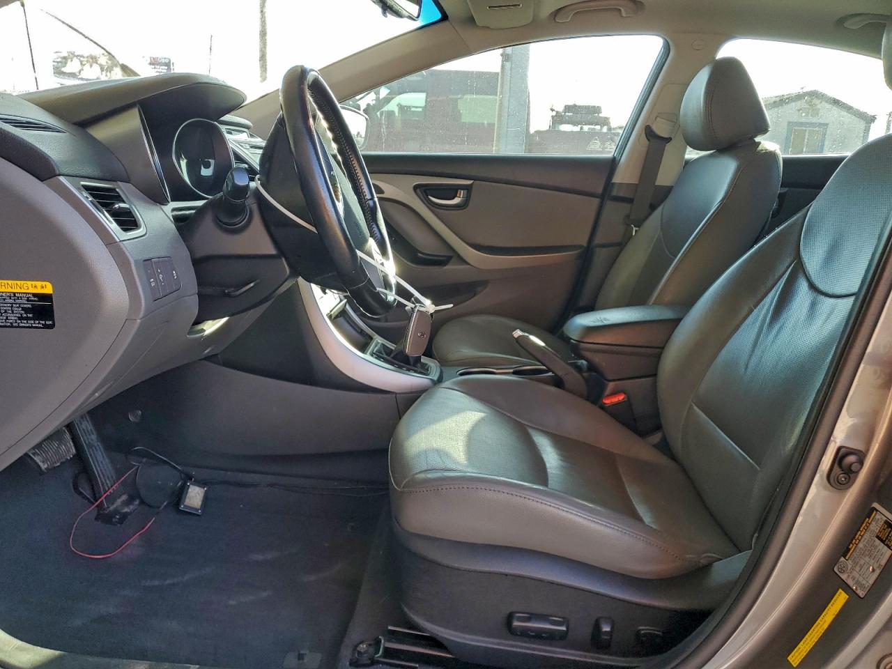 2014 HYUNDAI ELANTRA SE photo 7