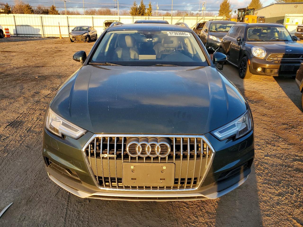 2017 AUDI A4 ALLROAD PREMIUM PLUS photo 5