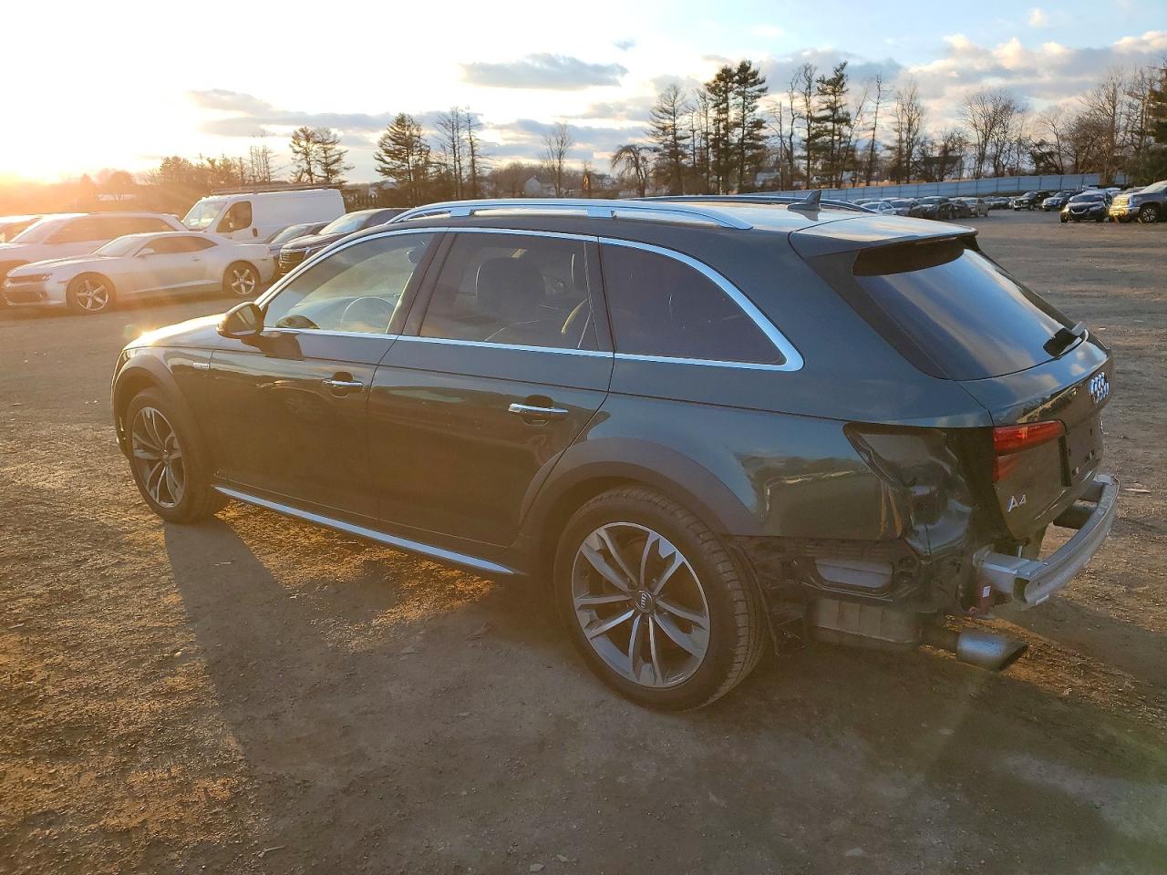 2017 AUDI A4 ALLROAD PREMIUM PLUS photo 2
