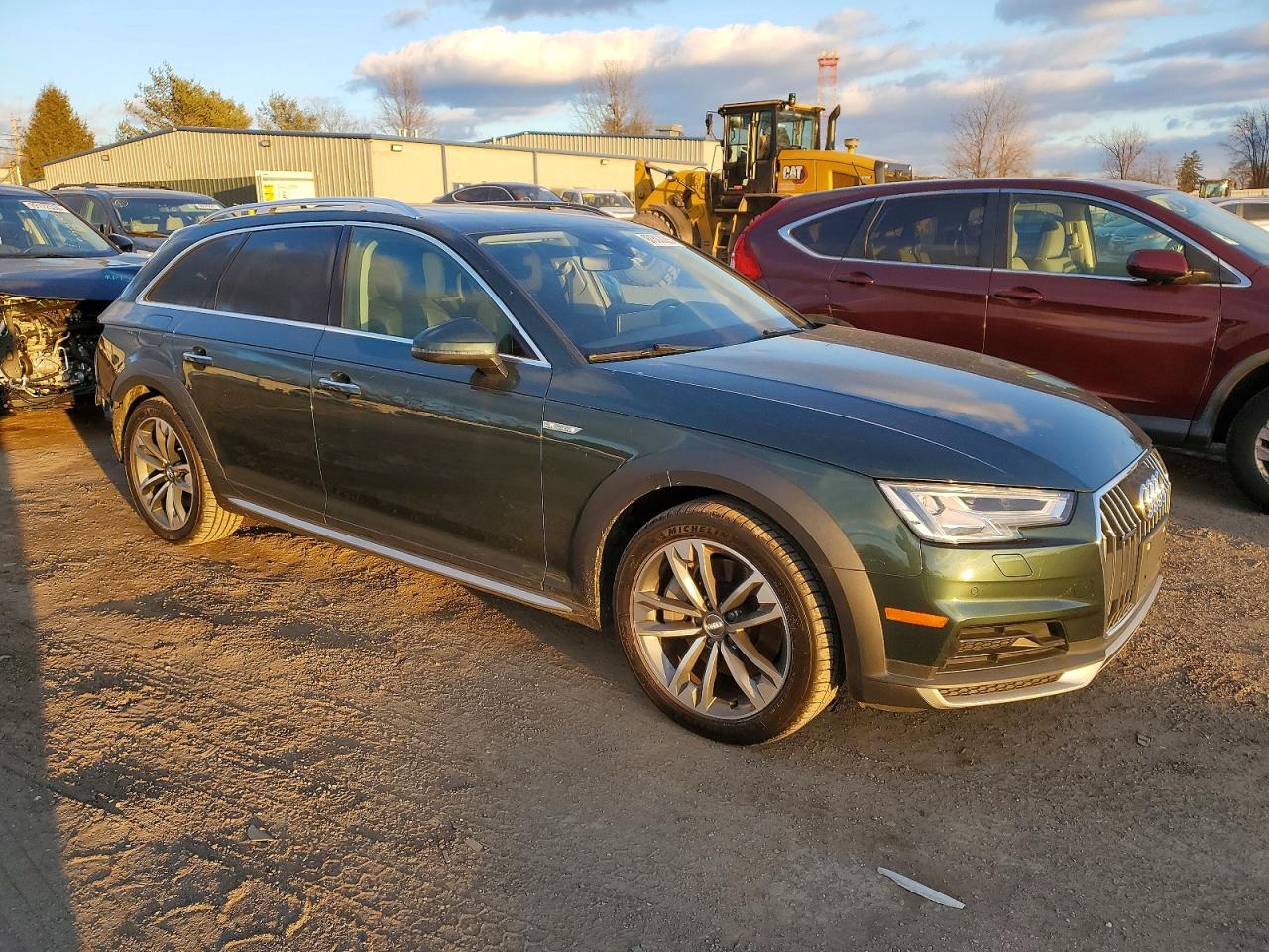 2017 AUDI A4 ALLROAD PREMIUM PLUS photo 4